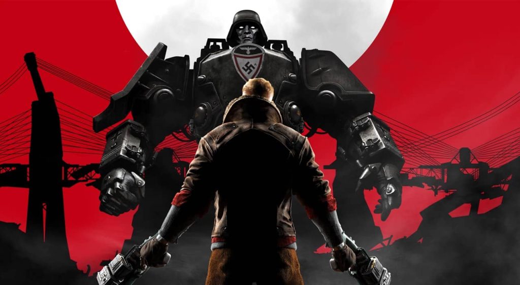 Wolfenstein: The New Order Standoff