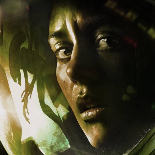 Alien: Isolation - Front