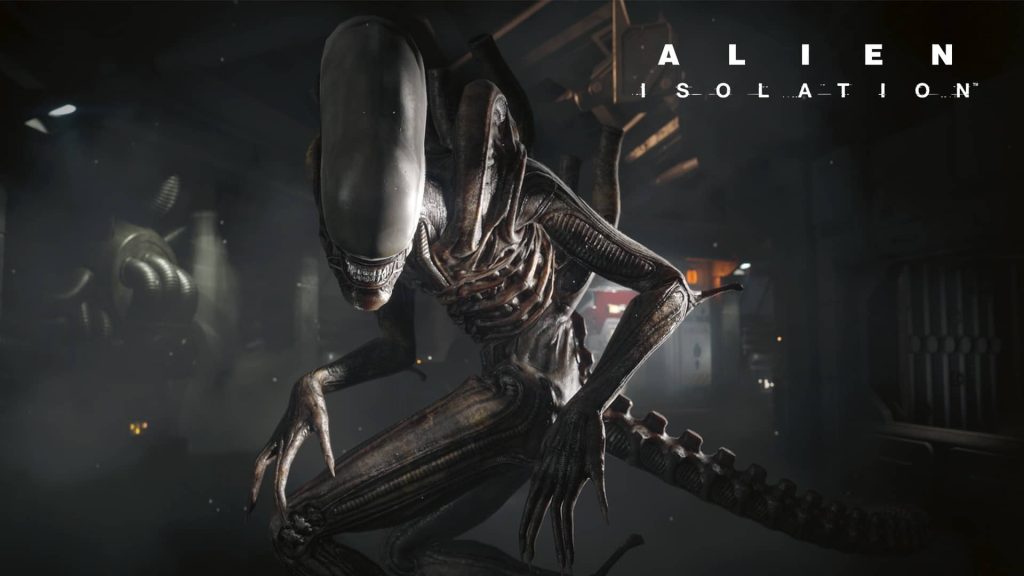 Alien:Isolation - Xenomorph