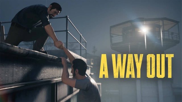 EA Official: A Way Out - Poster