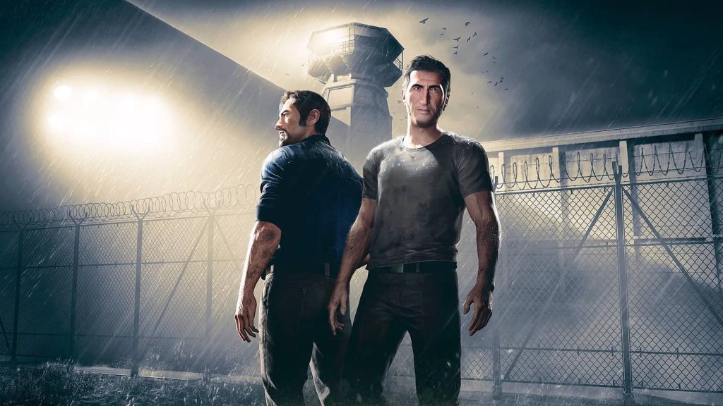 EA Official: A Way Out - Game for Two Prisoners