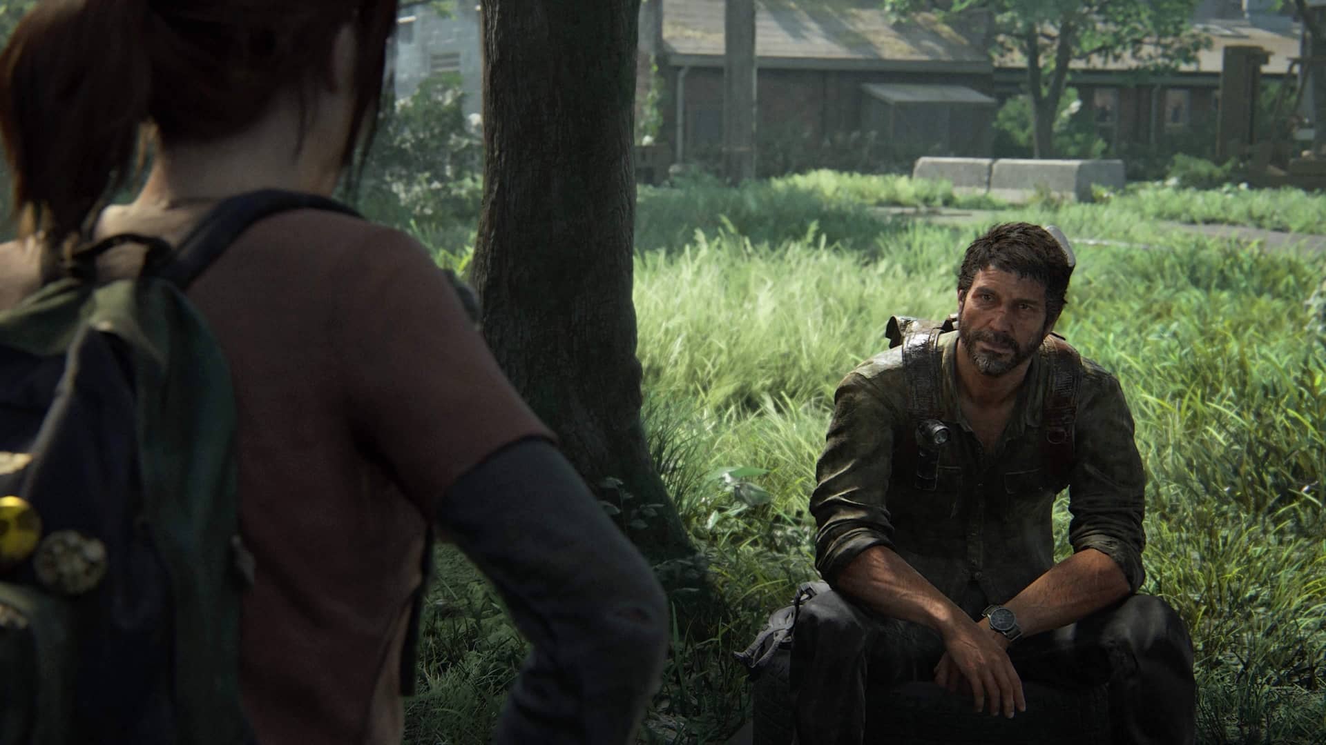 Last of Us Part 1 Remake Joel Fathering Ellie in Quiet Times Last of Us Part 1 Remake Joel Fathering Ellie in Quiet Times