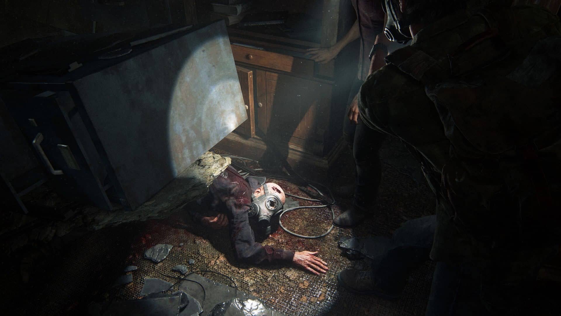Last of Us Part 1 Remake Waky Waky Eggs and Bacon! Last of Us Part 1 Remake Waky Waky Eggs and Bacon!