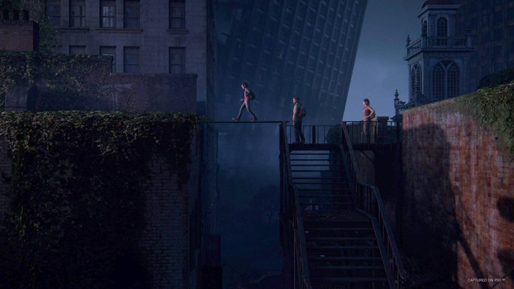 Last of Us Remake PS5: Ellie Brave to Unknown