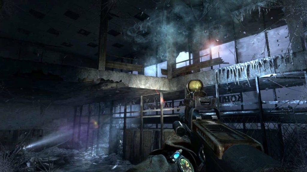 Metro 2033 Redux - Every Journey to the Surface is Dangerous