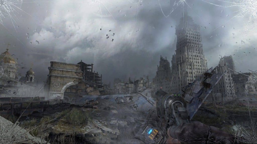 Metro 2034 Last Light - The Russian winter is gone for now, but the radiation is not