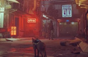 Stray “M1+” : Humanity Cat on Mac, but… Stray Cat in the City