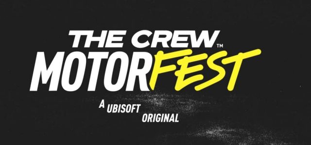 Ubisoft Original The Crew Motorfest Ubisoft Original The Crew Motorfest