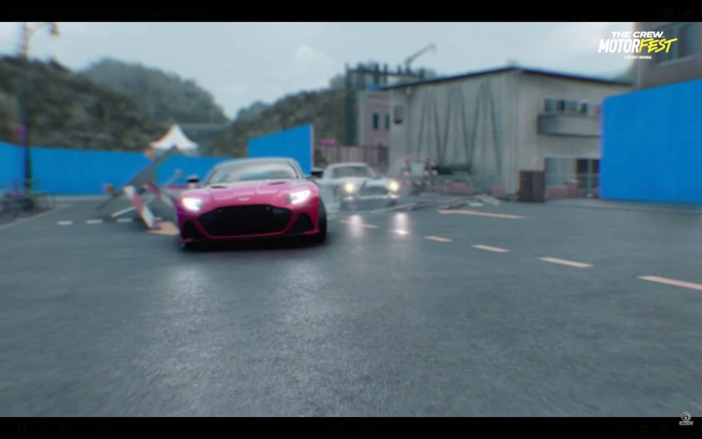 Ubisoft Original The Crew Motorfest The Chase