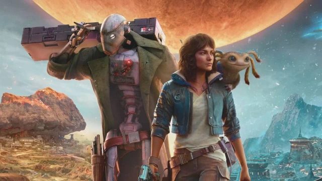 Ubisoft Star War Outlaws Rated in Australia Ubisoft Star War Outlaws Rated in Australia Kay Vess