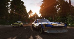 Wreckfest: Flatting Out the Best of Destruction Racing Wreckfest The Beauty of the Race with Friends and Foes