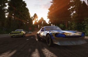 Wreckfest: Flatting Out the Best of Destruction Racing Wreckfest The Beauty of the Race with Friends and Foes