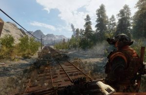 Beyond Moscow’s Dark Corners: The Expaned World of Metro Exodus Metro 2035 Exodus - A Journey Across Radiation Infested Russia