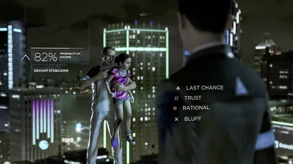Detroit Become Human - EVERY Choice Matters