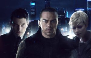 Detroit: Become Human – Blade Runner Fans, This Game is for You! Detroit Become Human - Front Picture
