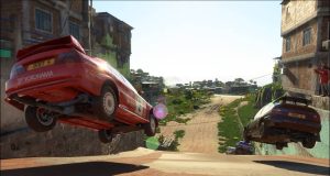 DiRT 5’s Dynamic Weather Fuels Adrenaline-Packed Tracks DiRT 5 - Street Chase