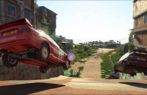 DiRT 5’s Dynamic Weather Fuels Adrenaline-Packed Tracks DiRT 5 - Street Chase