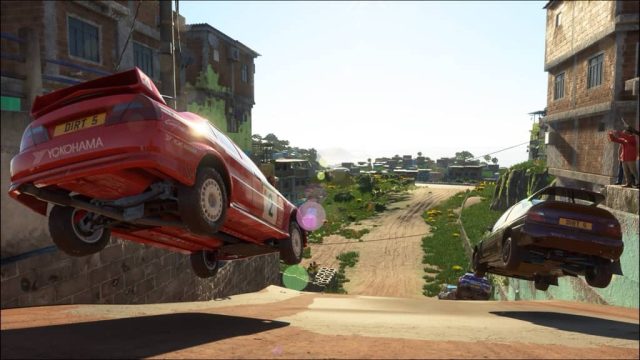 DiRT 5 - Street Chase DiRT 5 - Street Chase