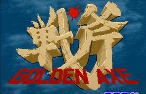 Lost Arcade to Prime Time: Golden Axe Swings into Comedy Central Golden Axe - Intro Screen