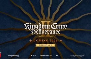 Kingdom Come Deliverance 2 Announced for this Year 2024 Kinddom Come Deliverance 2 2024 Release 27 Announced by Warhorse Studios