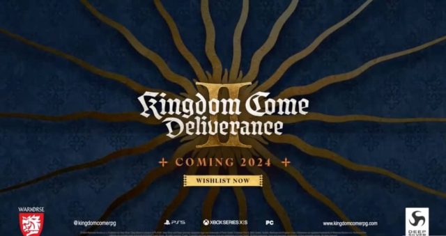 Kinddom Come Deliverance 2 2024 Release 27 Kinddom Come Deliverance 2 2024 Release 27 Announced by Warhorse Studios