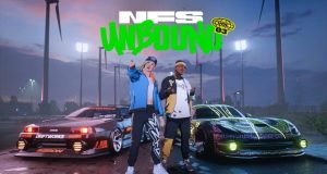 Need for Speed Unbound: High-Octane Races Meet Fresh Comic Book Style Need for Speed Unbound - Grafitti Style