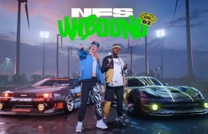 Need for Speed Unbound: High-Octane Races Meet Fresh Comic Book Style Need for Speed Unbound - Grafitti Style