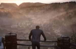 Mysterious Small-Town: A Review of Twin Mirror Twin Mirror - Panorama View