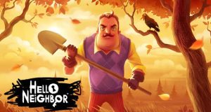 Hello Neighbor: A Horror Puzzle Wrapped in Frustration Hello Neighbor Front