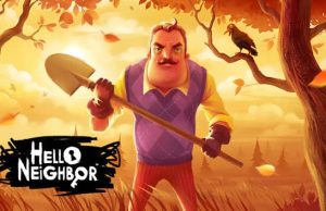 Hello Neighbor: A Horror Puzzle Wrapped in Frustration Hello Neighbor Front