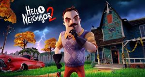 Hello Neighbor 2: A Sequel’s Struggle with Ambition and Execution Hello Neighbor 2 - Front