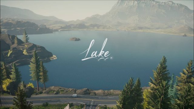 Lake Feature Image Lake Feature Image