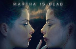 Martha is Dead: A Haunting Tale of Loss and Mystery Amid War Martha Is Dead - Front Picture