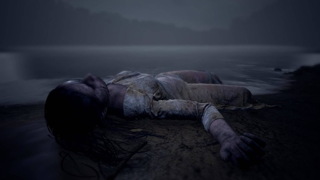 Martha Is Dead - Is Martha really dead