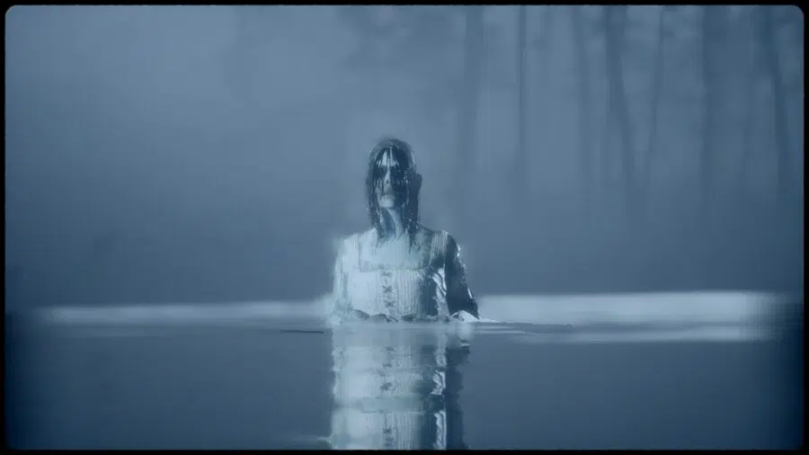 Martha Is Dead - White Lady in the lake