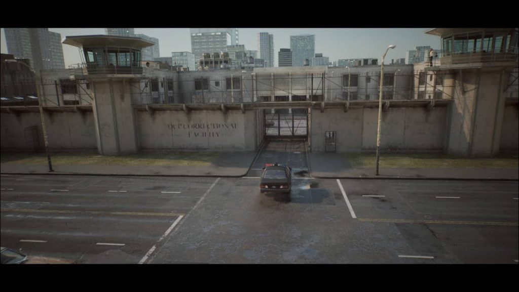 Robocop: Rogue City
