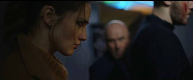 She Sees Red Front She Sees Red Article Front