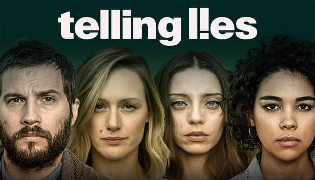 Telling Lies - Front Picture
