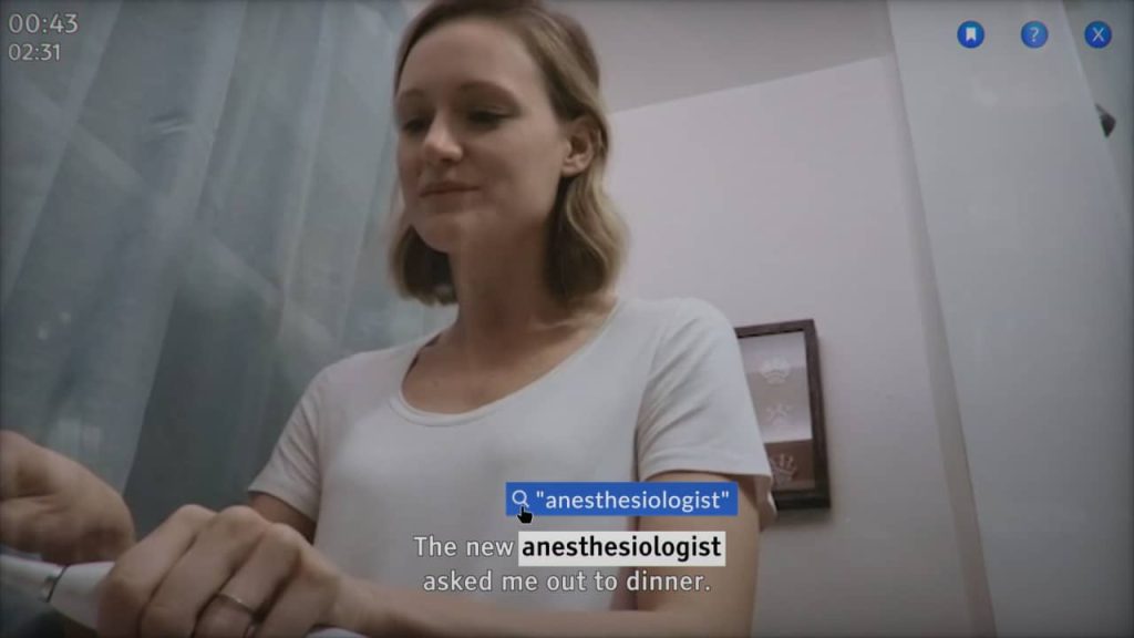 Telling Lies - Video Analysis