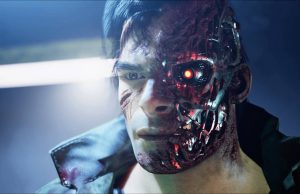 Battling Skynet Again in Terminator: Resistance Terminator Resistance T-800 as We Know it