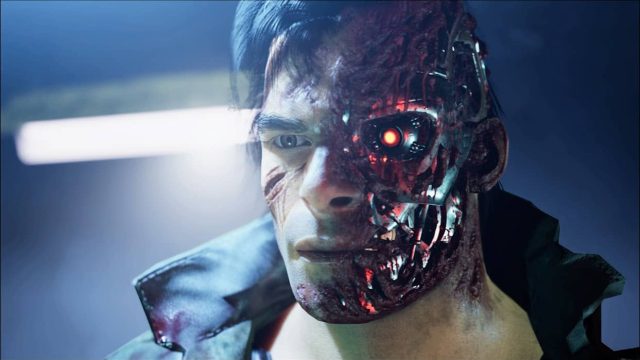 Terminator Resistance T-800 as We Know it Terminator Resistance T-800 as We Know it