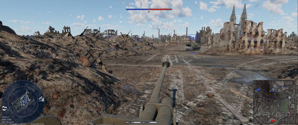 War Thunder 13