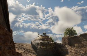 War Thunder: Weekend Smell of Armour War Thunder Weekend
