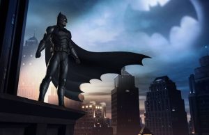 Batman: The Telltale Series – Crafting Your Batman Batman Telltale Series Feature picture