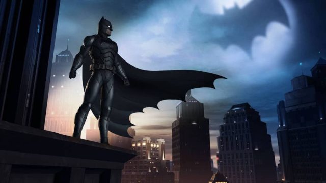 Batman Telltale Series Feature picture Batman Telltale Series Feature picture