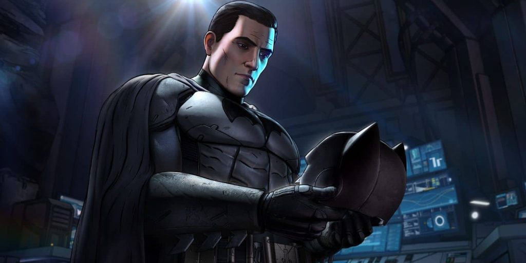 Batman Telltale Series is Batman still doing what is good