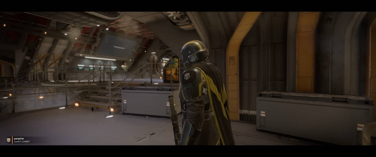 Helldiver 2 On your ship preparing to spread democracy Helldiver 2 On your ship preparing to spread democracy