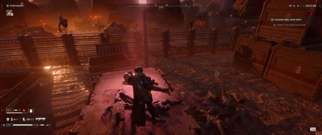 Helldiver 2 War is never over