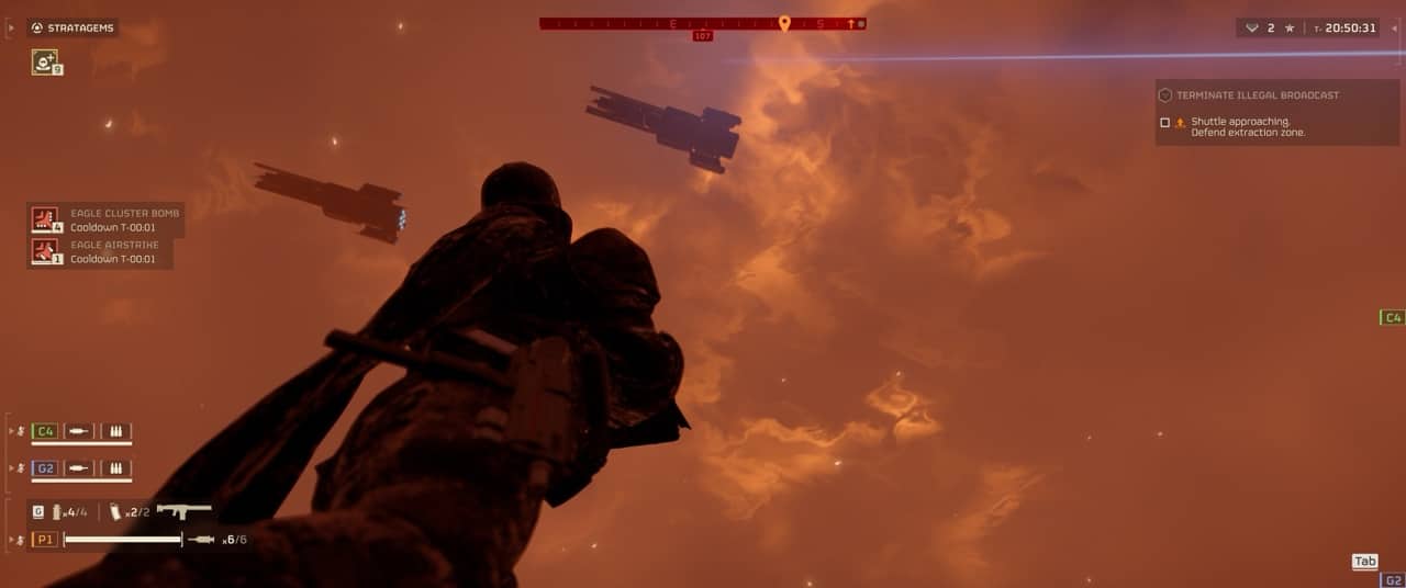 Helldiver 2 Your ship doing desctruction work from orbit Helldiver 2 Your ship doing desctruction work from orbit