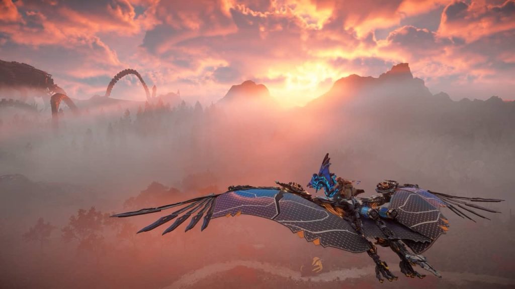 Horizon Forbidden West 10